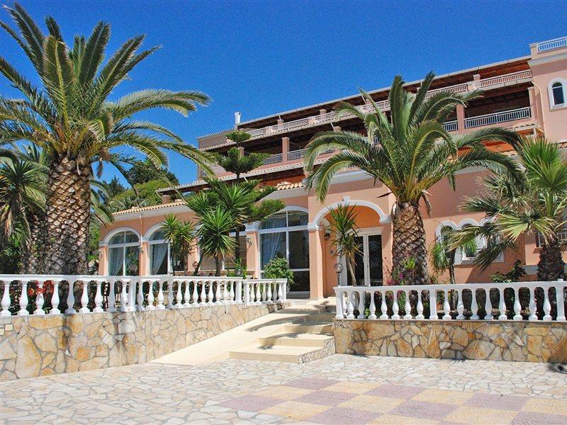 Paramonas Paramonas (Corfu) Exterior foto