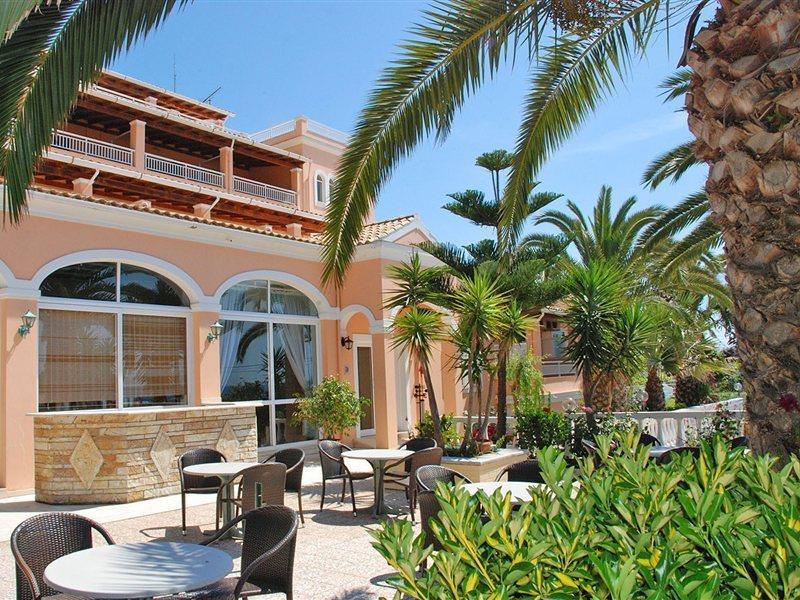 Paramonas Paramonas (Corfu) Exterior foto