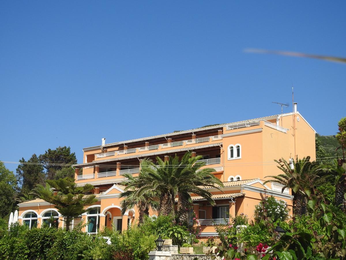 Paramonas Paramonas (Corfu) Exterior foto
