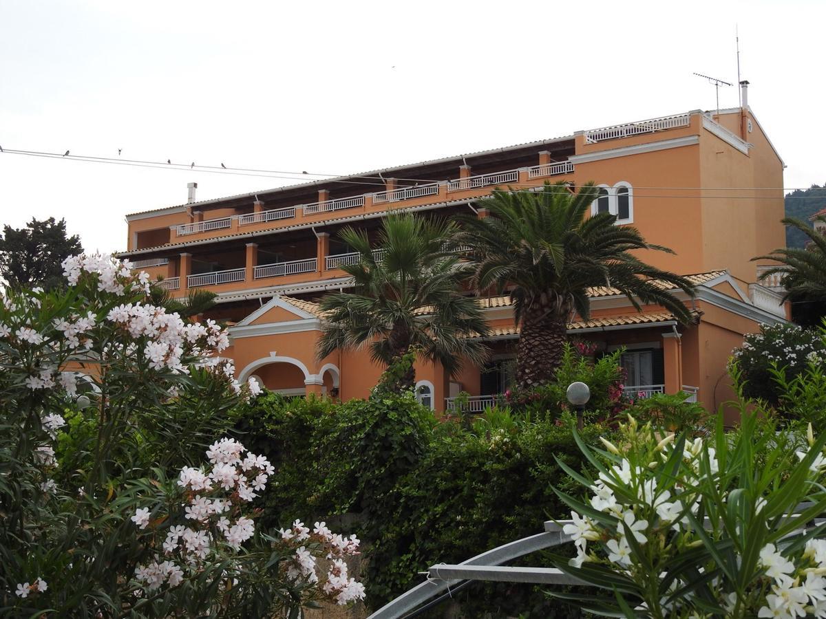 Paramonas Paramonas (Corfu) Exterior foto