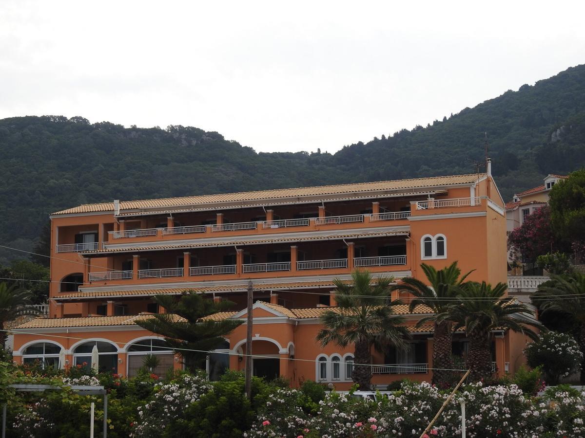 Paramonas Paramonas (Corfu) Exterior foto
