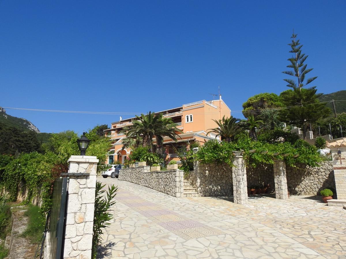 Paramonas Paramonas (Corfu) Exterior foto