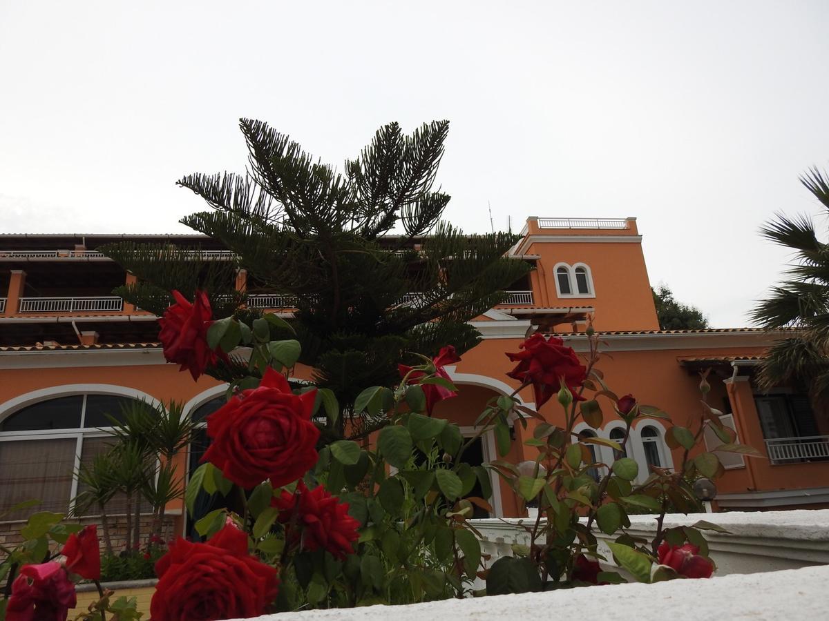 Paramonas Paramonas (Corfu) Exterior foto