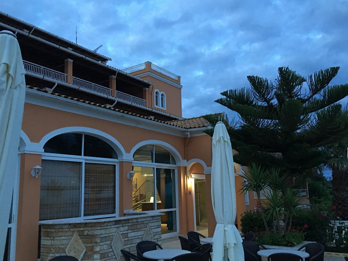 Paramonas Paramonas (Corfu) Exterior foto
