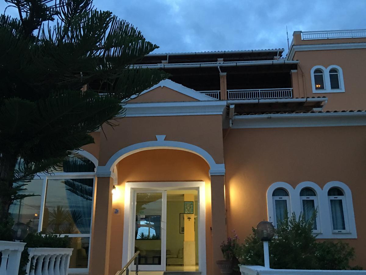 Paramonas Paramonas (Corfu) Exterior foto