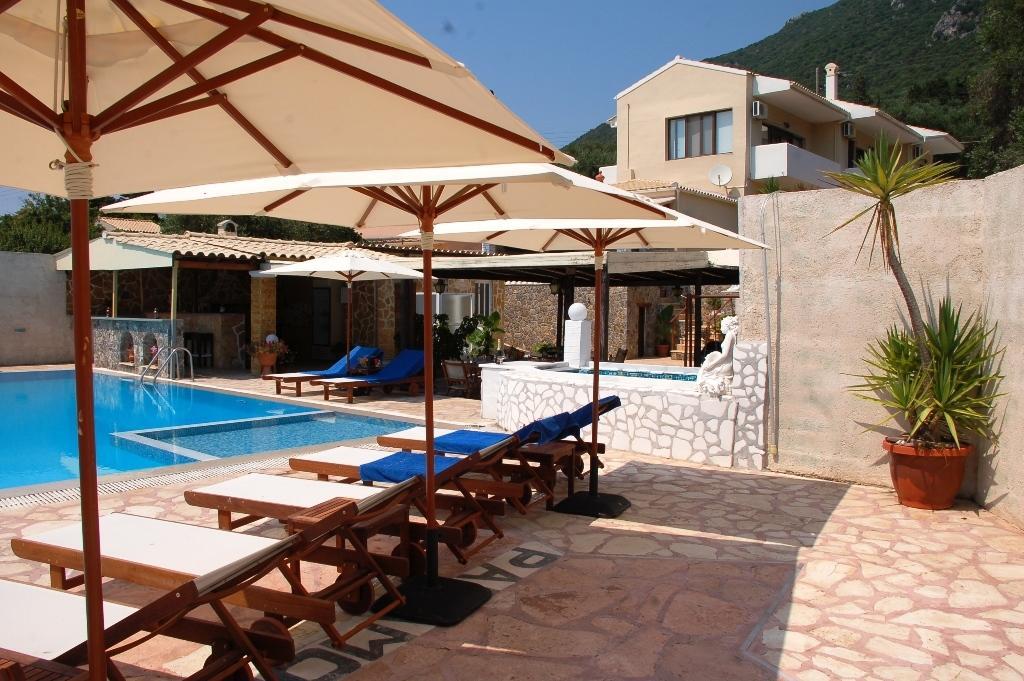 Paramonas Paramonas (Corfu) Quarto foto
