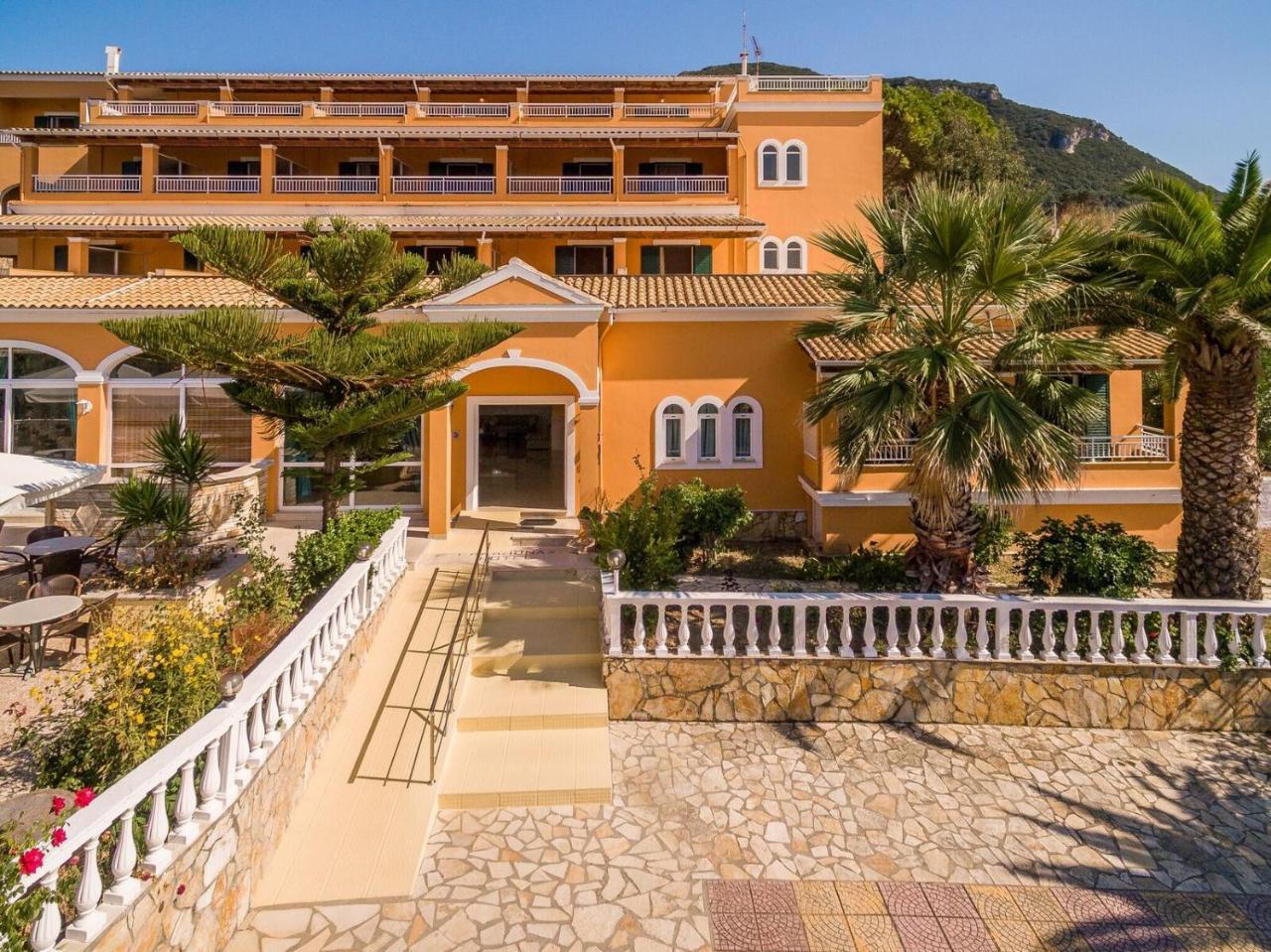 Paramonas Paramonas (Corfu) Exterior foto