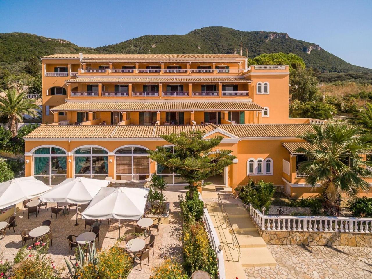 Paramonas Paramonas (Corfu) Exterior foto