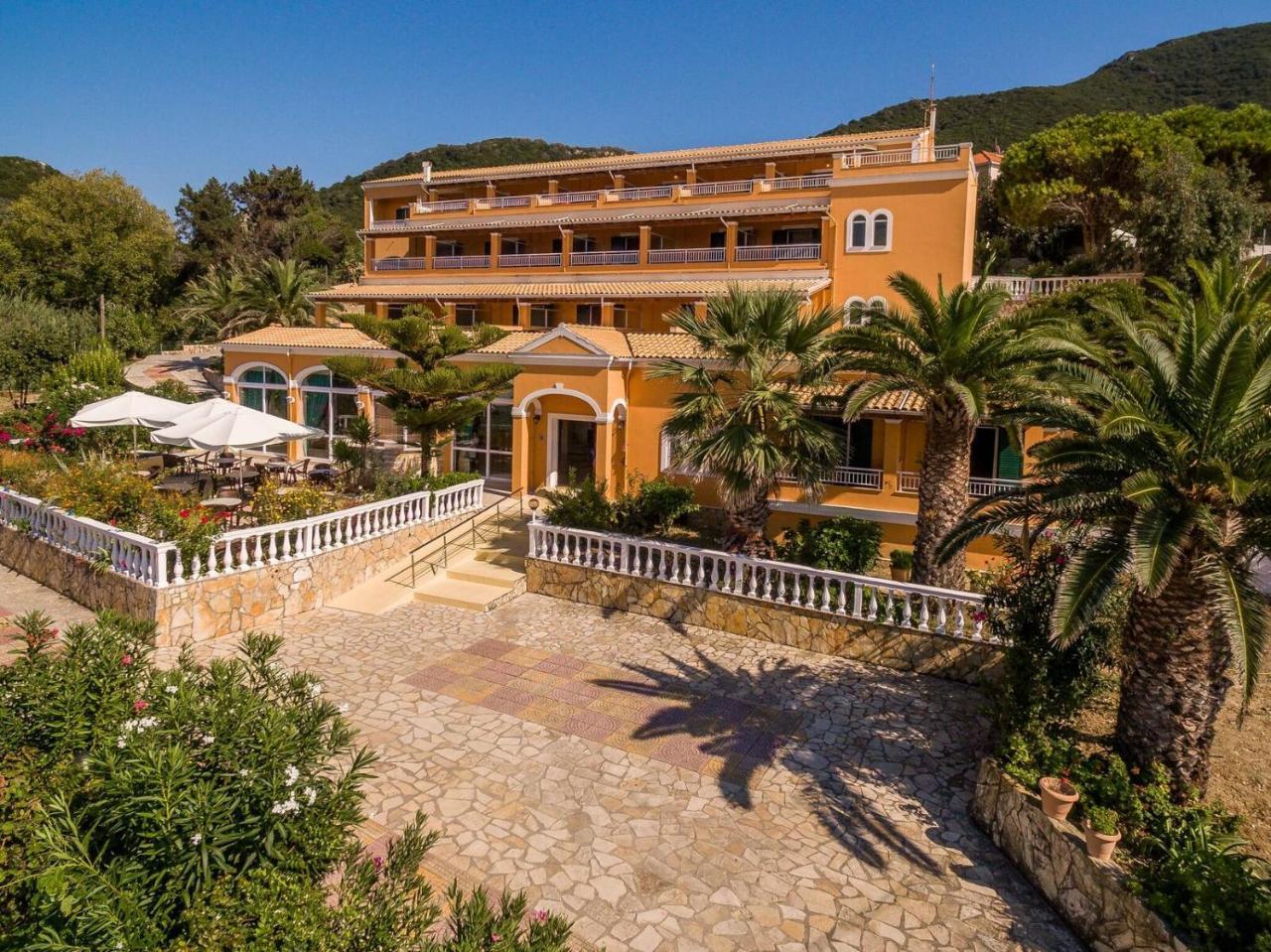 Paramonas Paramonas (Corfu) Exterior foto