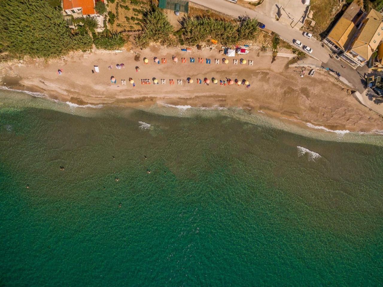 Paramonas Paramonas (Corfu) Exterior foto