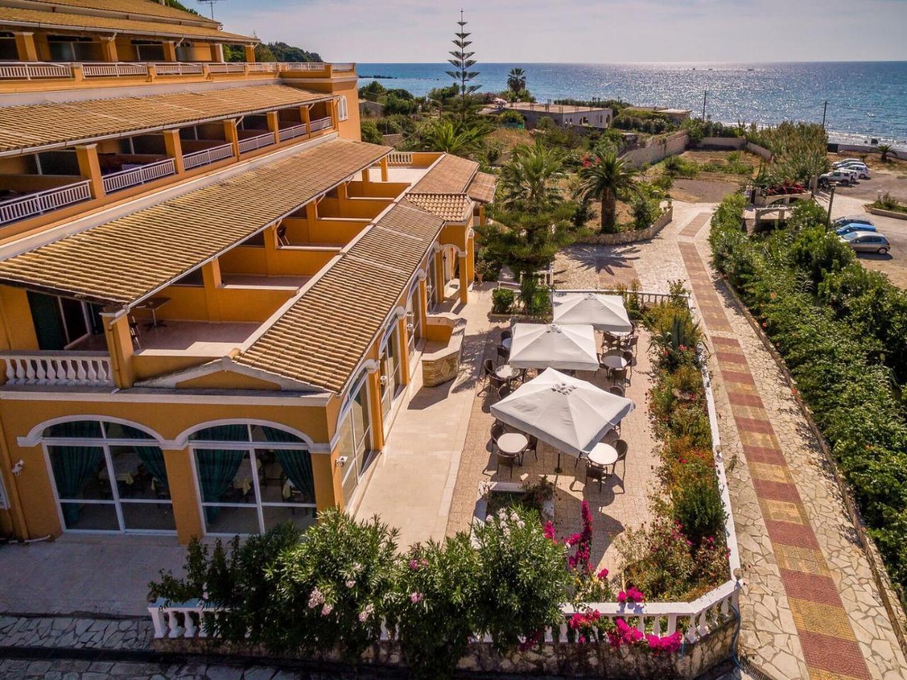 Paramonas Paramonas (Corfu) Exterior foto