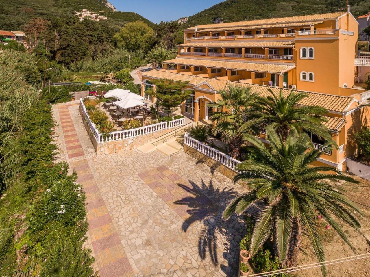 Paramonas Paramonas (Corfu) Exterior foto
