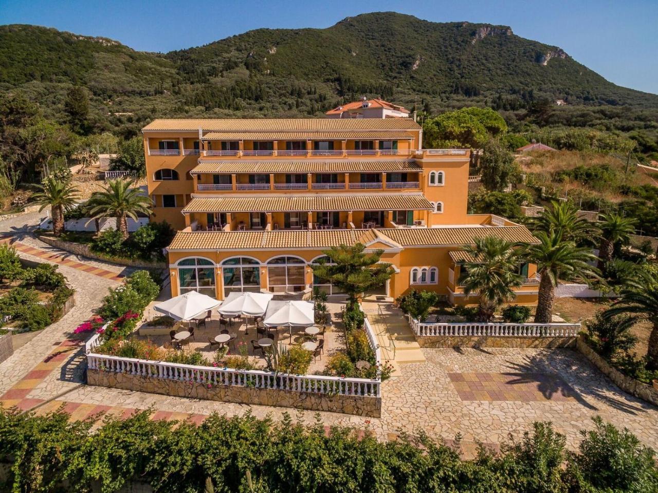 Paramonas Paramonas (Corfu) Exterior foto