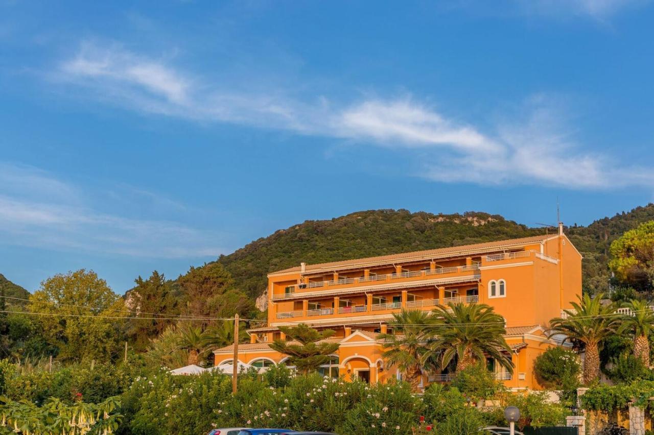 Paramonas Paramonas (Corfu) Exterior foto