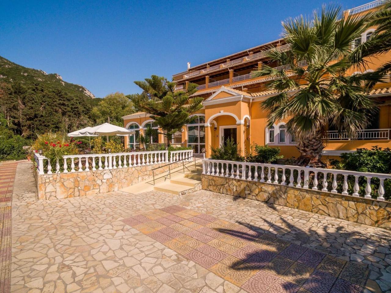Paramonas Paramonas (Corfu) Exterior foto